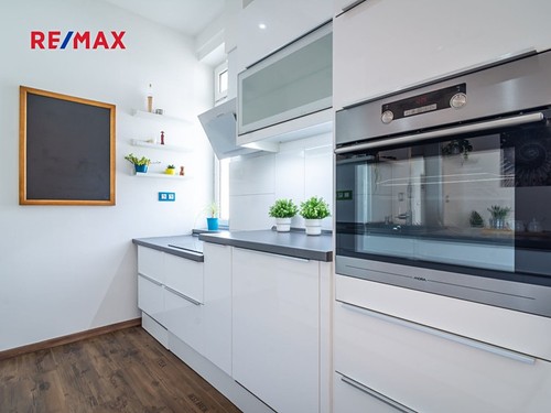 Prodaný byt 3+kk 81 m²