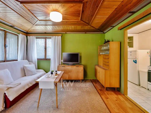 Prodej stavebního pozemku 1059 m²