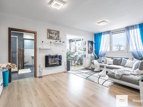 Prodaný byt 3+1 75 m²