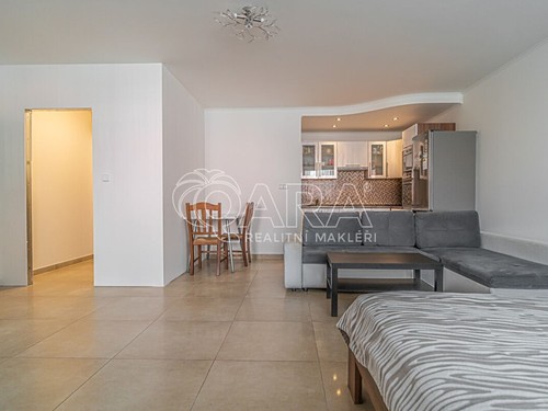 Prodaný byt 1+kk 41 m²