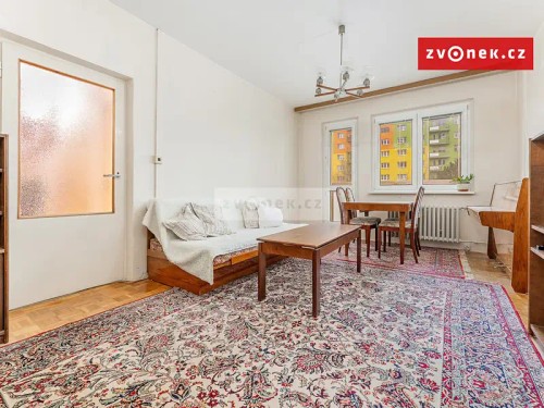 Prodej bytu 3+1 62 m²