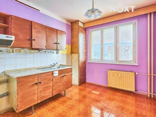 Prodaný byt 3+1 64 m²