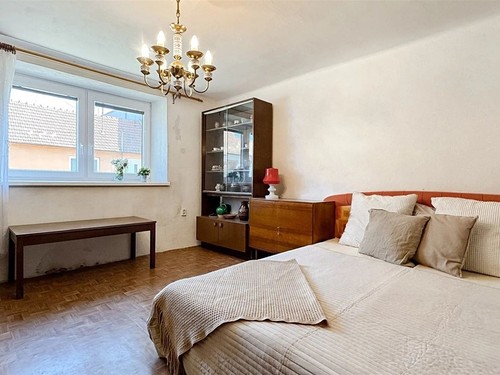 Prodaná chalupa 74 m², pozemek 379 m²