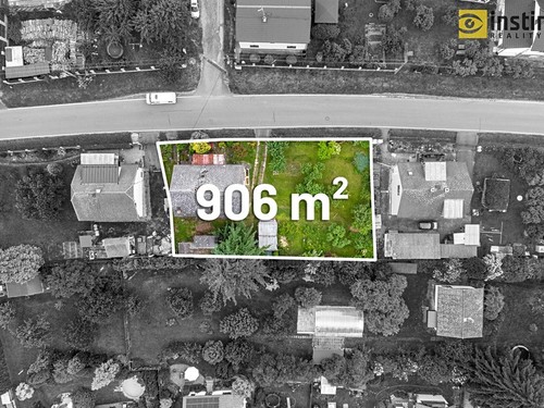 Prodaný dům 186 m², pozemek 906 m²