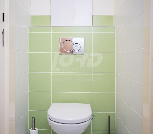 Prodaný byt 2+1 54 m²