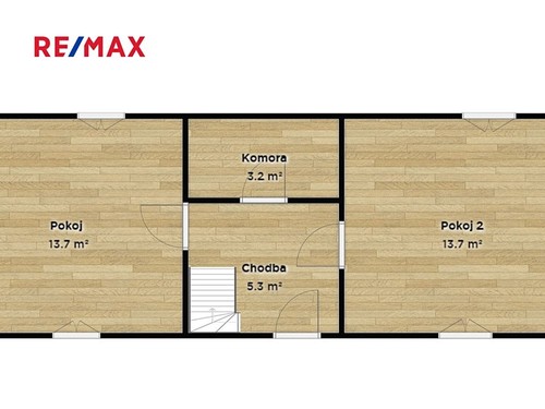 Prodaný dům 140 m², pozemek 694 m²