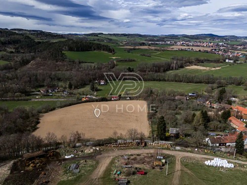 Prodej stavebního pozemku 26609 m²