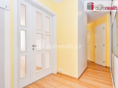 Prodaný byt 3+kk 89 m²