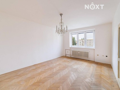 Prodaný byt 3+1 81 m²
