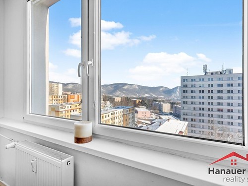 Prodaný byt 1+kk 26 m²