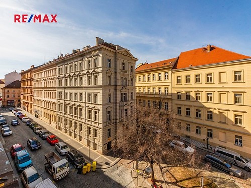 Prodaný byt 3+1 96 m²