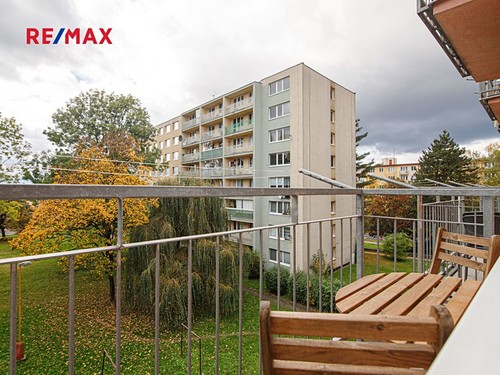 Prodaný byt 2+kk 34 m²