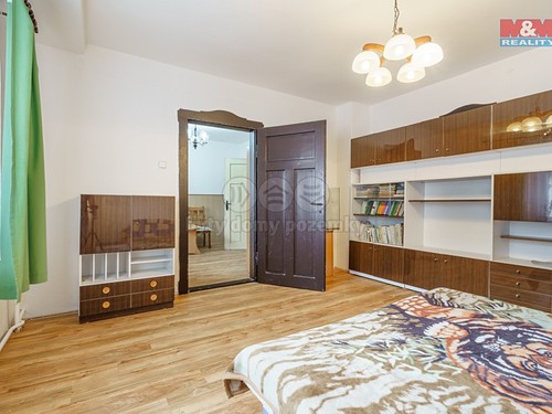 Prodaný dům 240 m², pozemek 962 m²