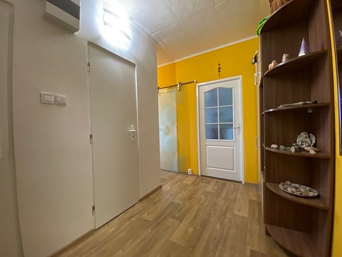 Prodaný byt 2+1 53 m²