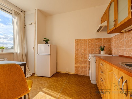 Prodaný byt 2+1 40 m²