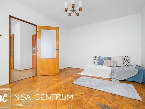Prodaný byt 3+1 72 m²