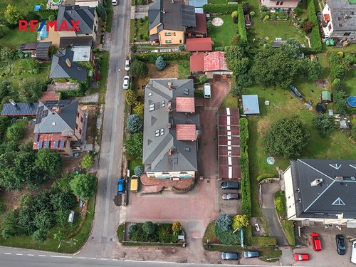 Prodaný dům 640 m², pozemek 1819 m²