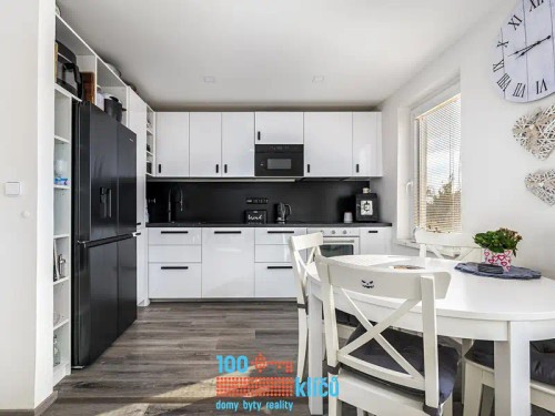 Prodaný byt 4+kk 72 m²