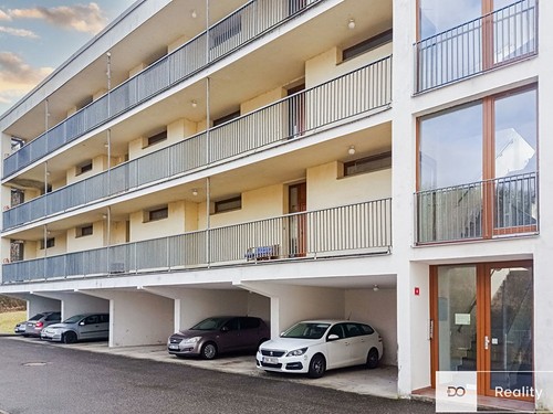 Prodaný byt 2+kk 58 m²