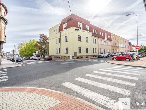 Prodaný byt 2+1 49 m²