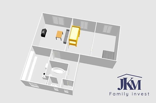 Prodaný byt 3+1 76 m²