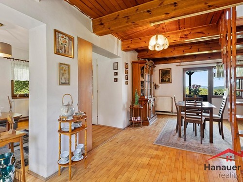 Prodaná chalupa 82 m², pozemek 940 m²