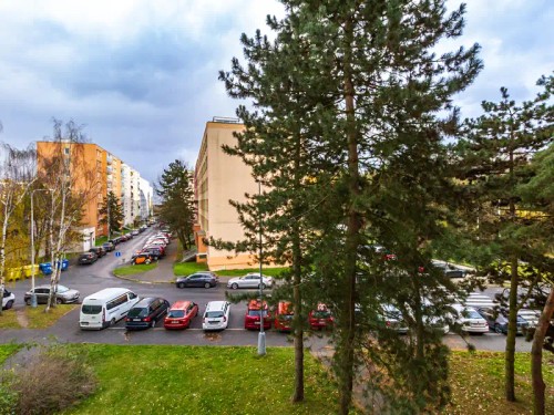 Prodaný byt 3+1 56 m²