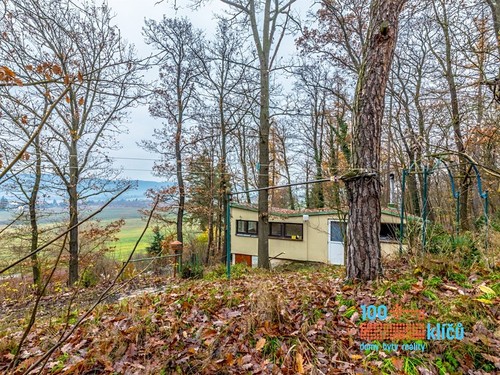 Prodaná chata 28 m², pozemek 701 m²