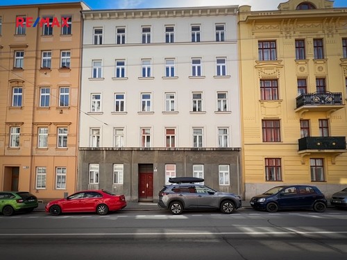 Prodaný byt 2+1 78 m²
