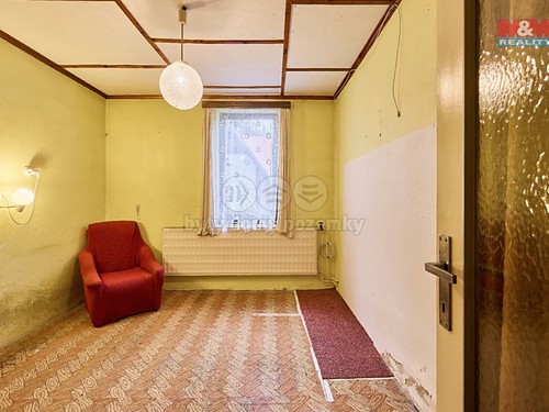 Prodaný dům 107 m², pozemek 1847 m²