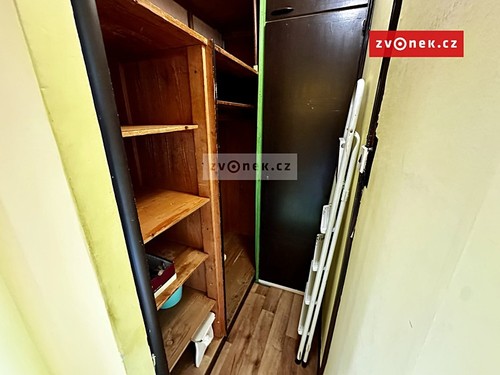 Prodaný byt 2+1 51 m²