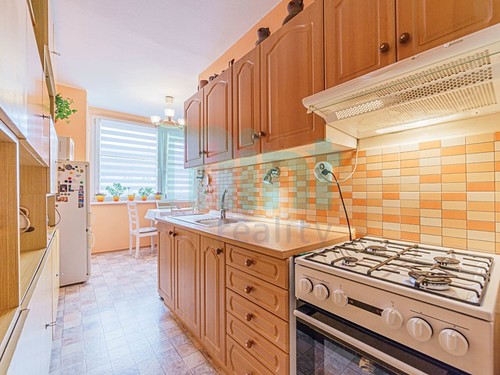 Prodaný byt 1+1 41 m²