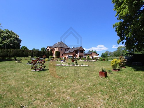Prodaný dům 589 m², pozemek 6412 m²