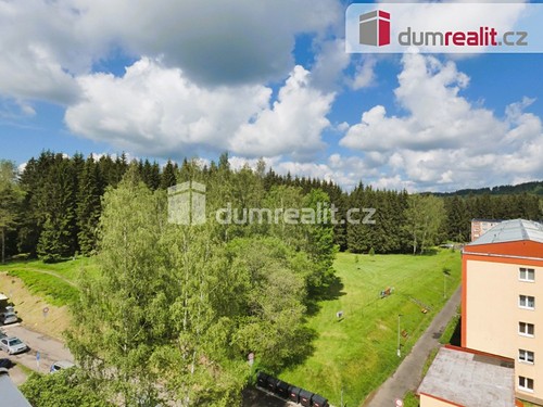 Prodaný byt 2+1 52 m²