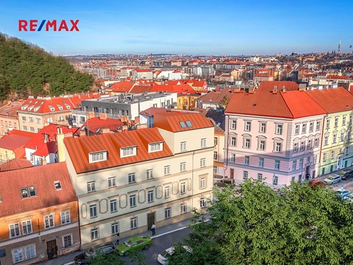 Prodaný byt 1+1 43 m²