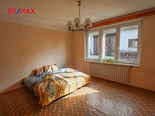 Prodaný dům 150 m², pozemek 1391 m²