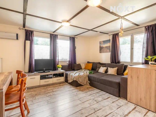 Prodaná chata 31 m², pozemek 250 m²