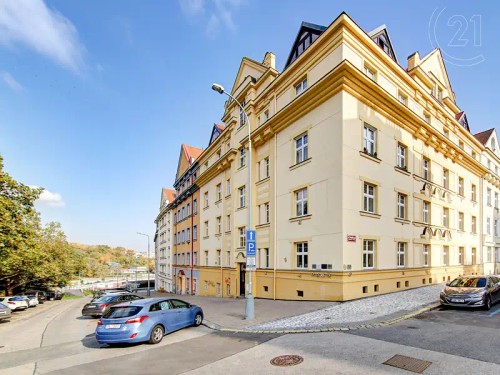 Prodaný byt 2+1 65 m²