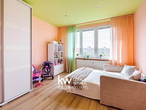 Prodaný byt 3+1 75 m²