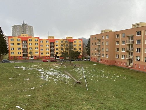 Prodaný byt 2+kk 33 m²