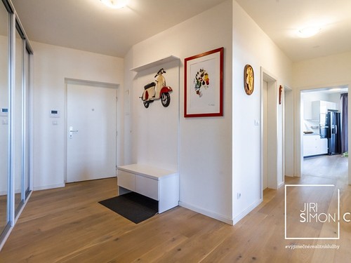 Prodaný byt 3+kk 81 m²