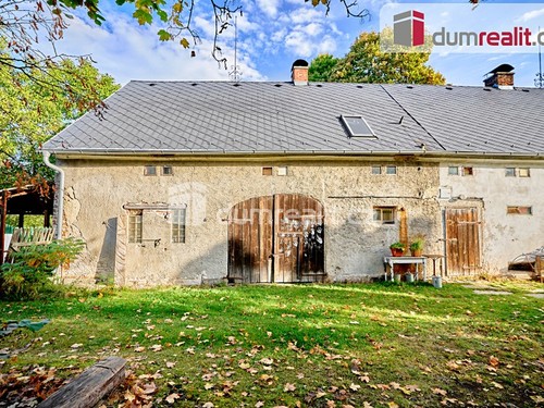 Prodaná chata 324 m², pozemek 1752 m²