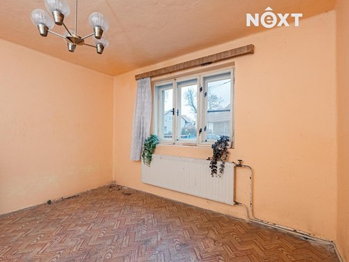Prodaný dům 105 m², pozemek 2783 m²