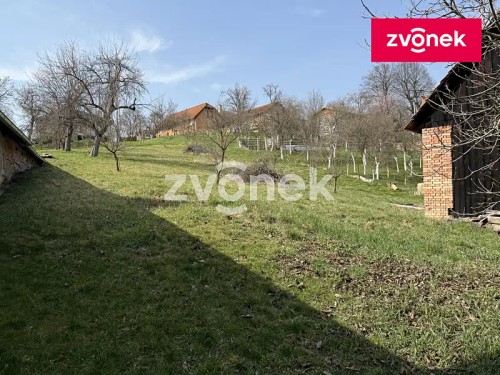 Prodej stavebního pozemku 800 m²