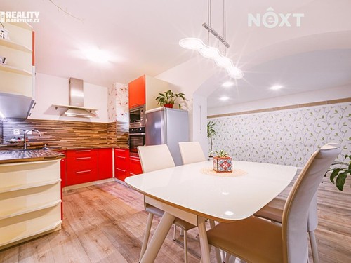Prodaný dům 123 m², pozemek 660 m²