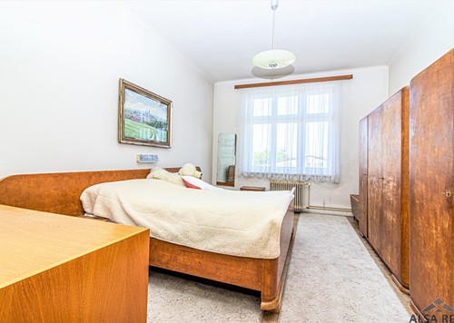 Prodaná vila 396 m², pozemek 1181 m²