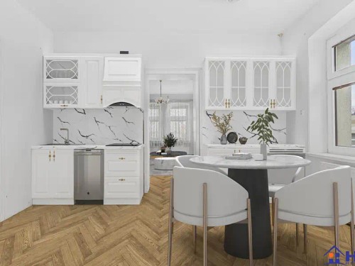 Prodaný byt 2+1 51 m²