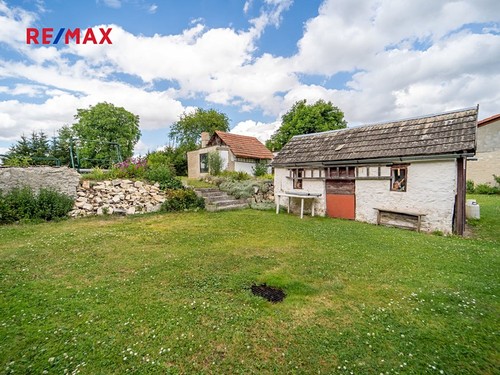 Prodaný dům 52 m², pozemek 1782 m²