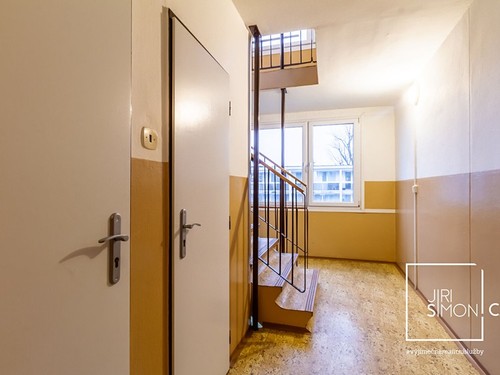 Prodaný byt 2+kk 40 m²