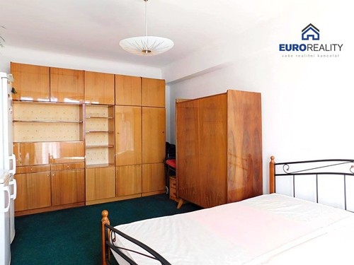 Prodaný byt 2+1 57 m²
